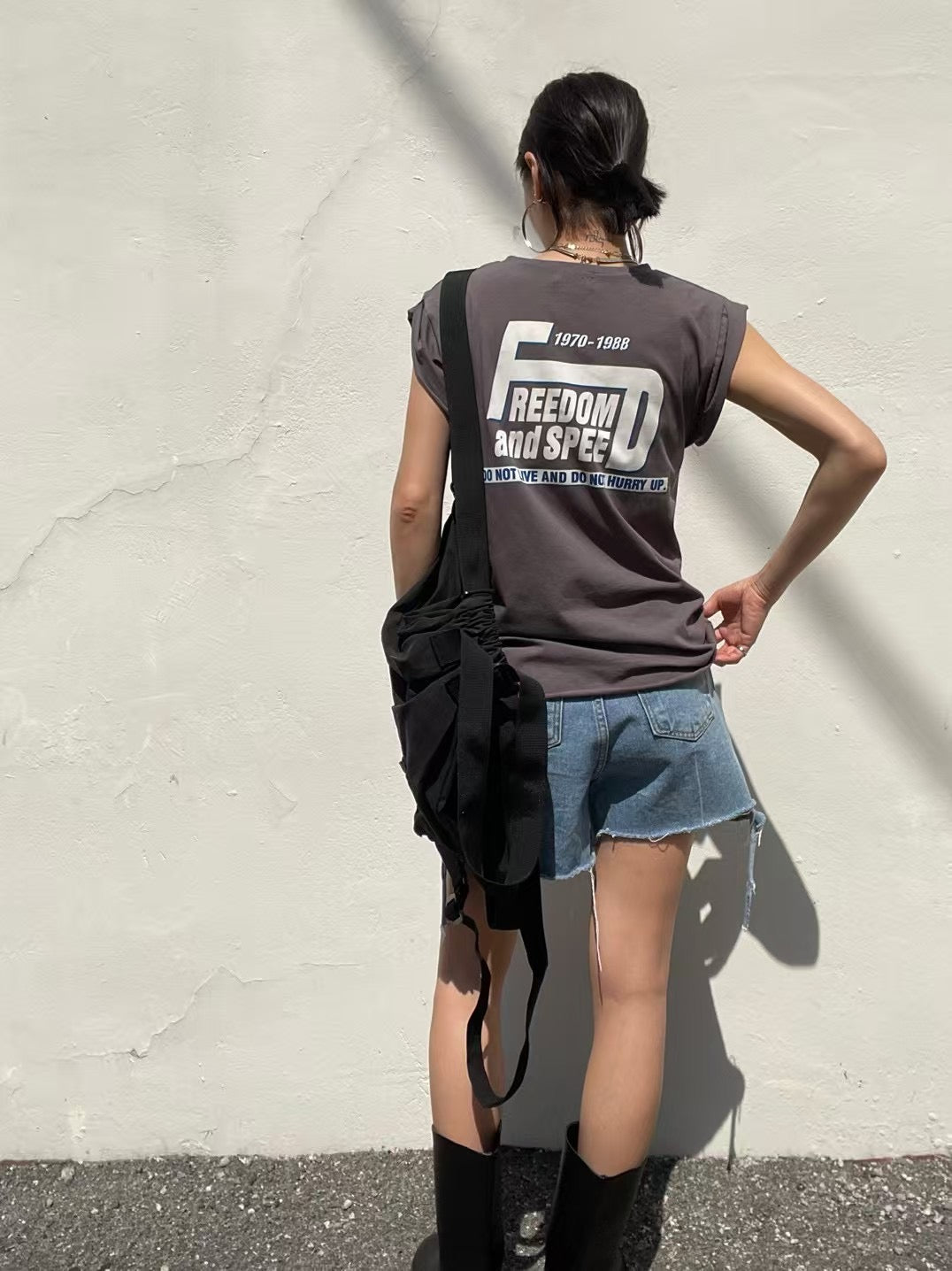 Print Tank Top