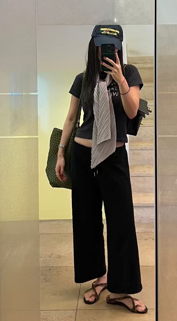 Cotton Pants