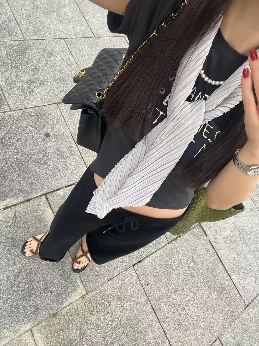 Cotton Pants