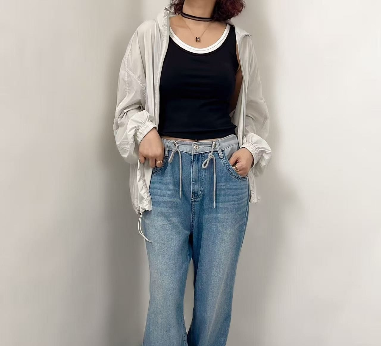 Packable Jacket
