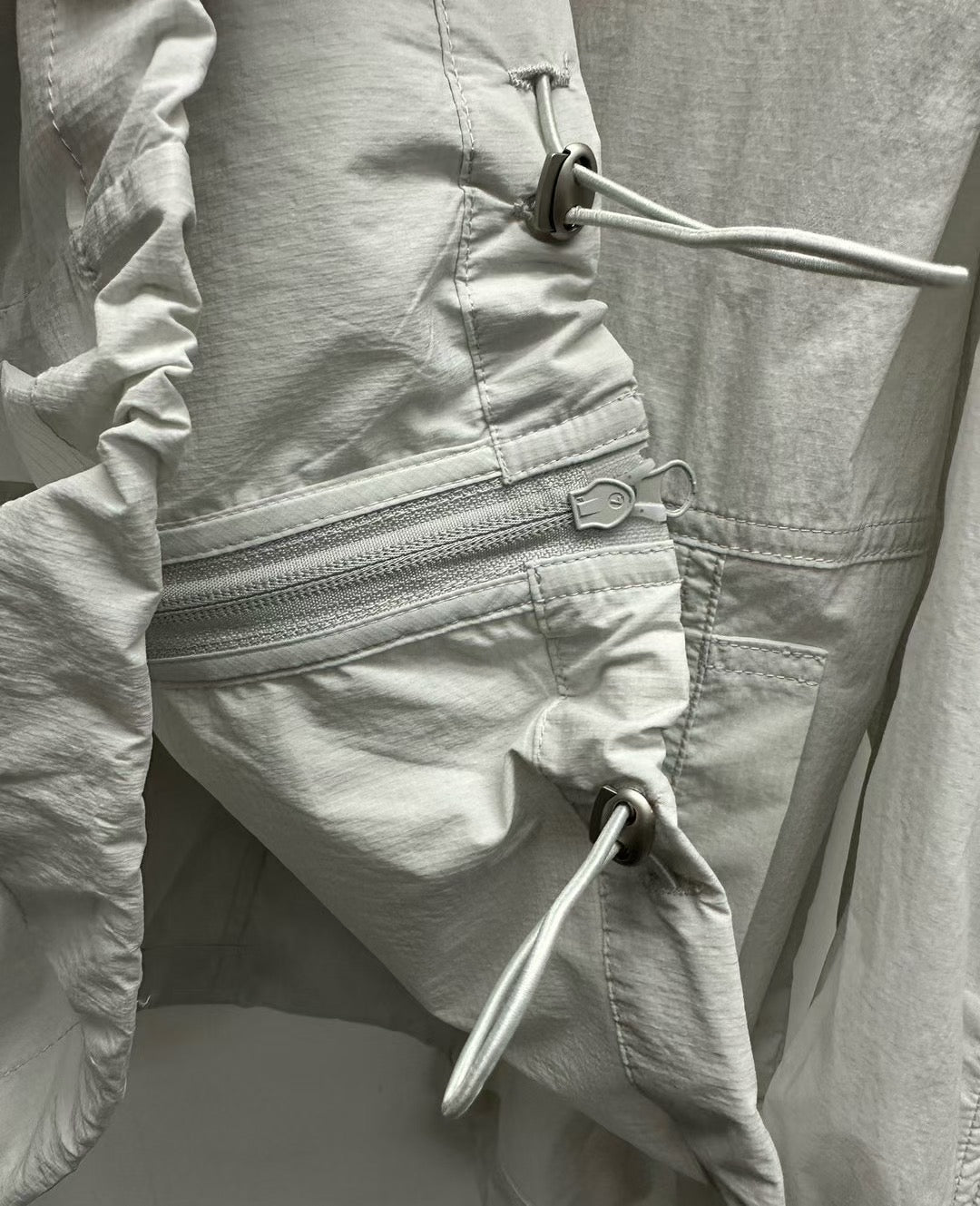 Packable Jacket