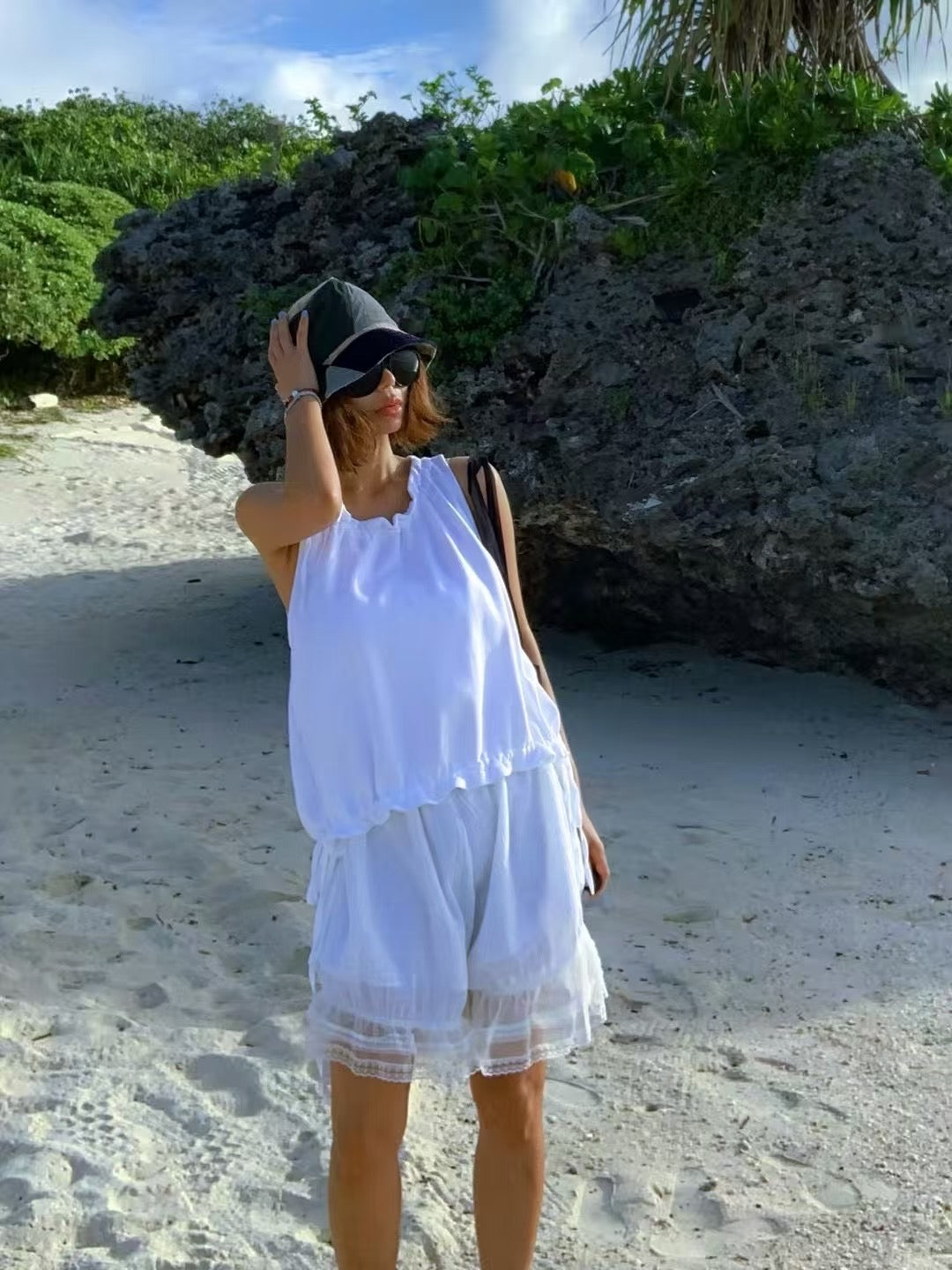 Balloon Shorts
