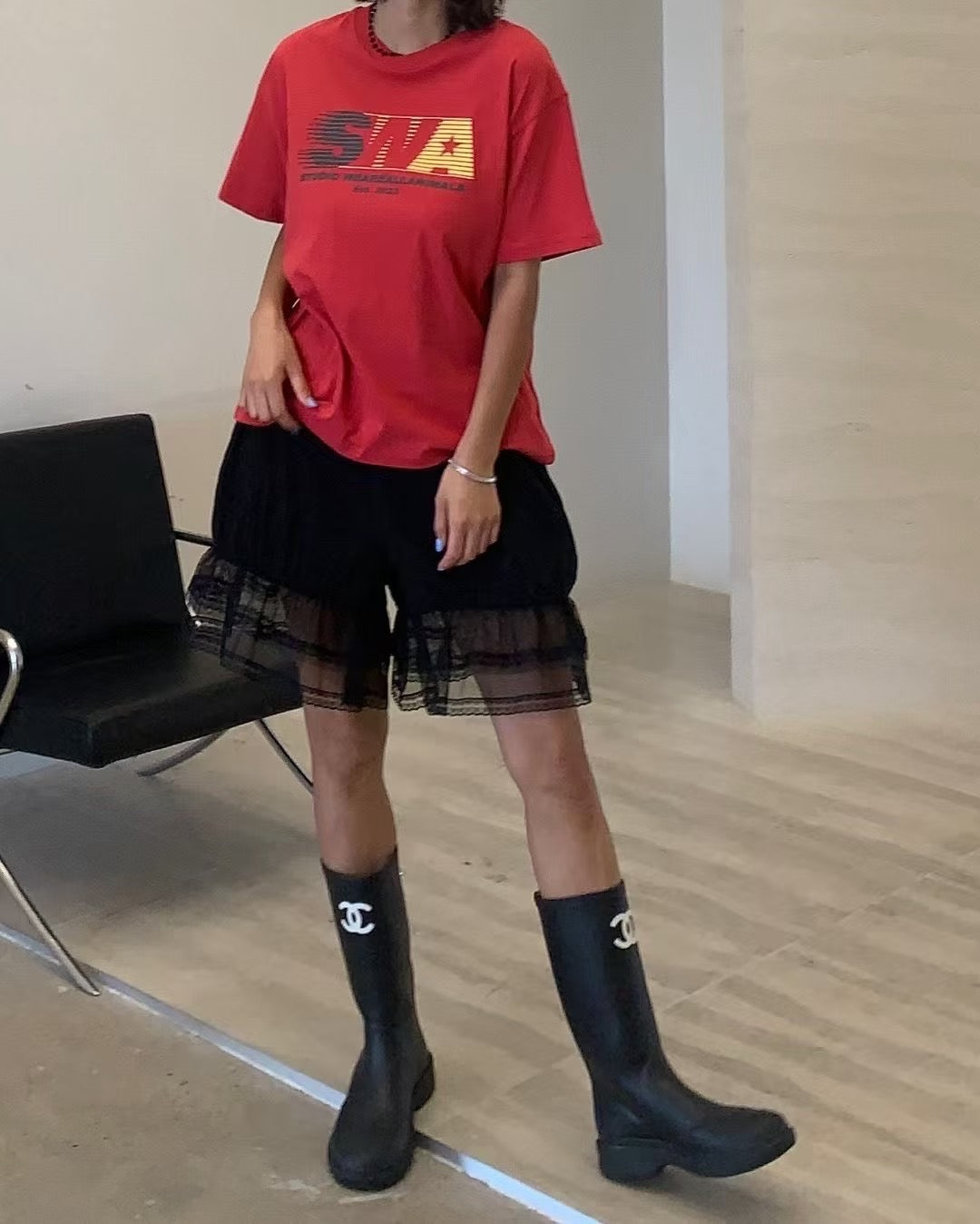 Balloon Shorts