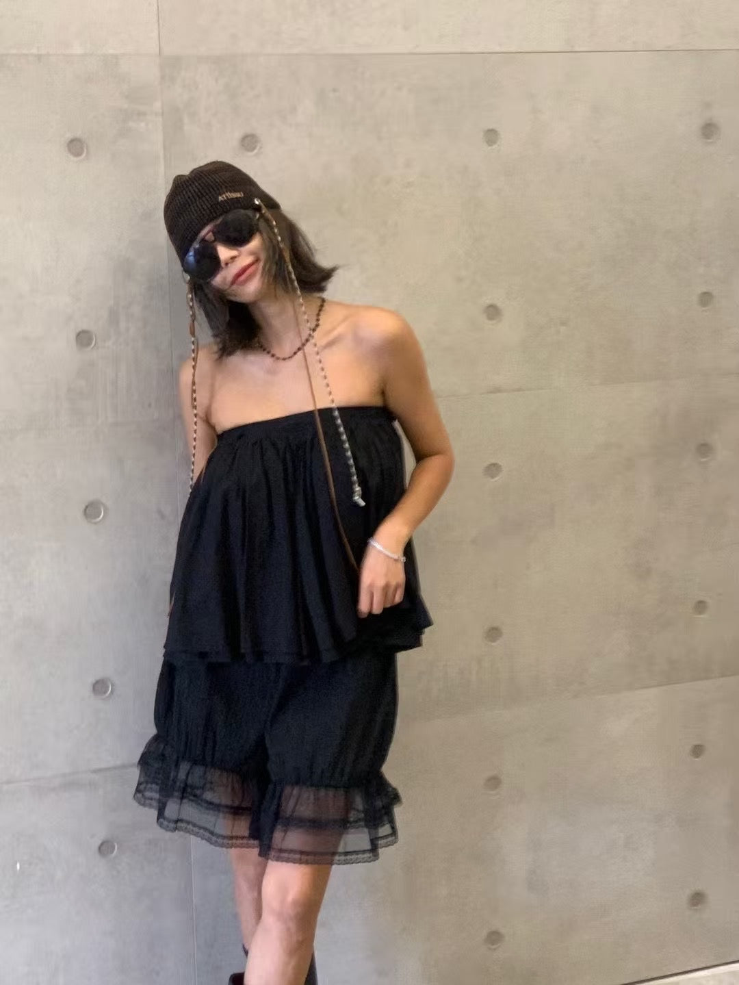 Balloon Shorts