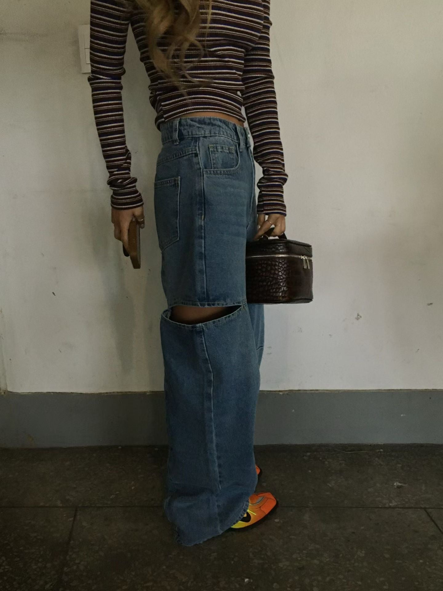 JS New York SS26 Jeans