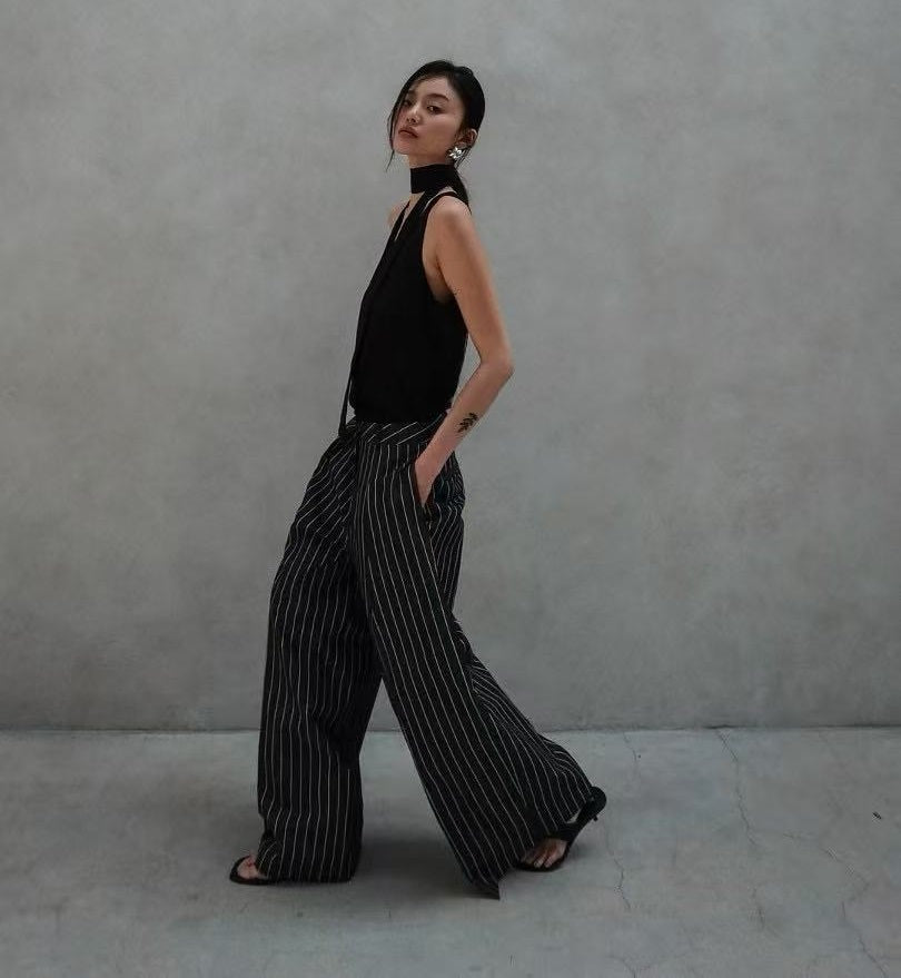 Striped Pants