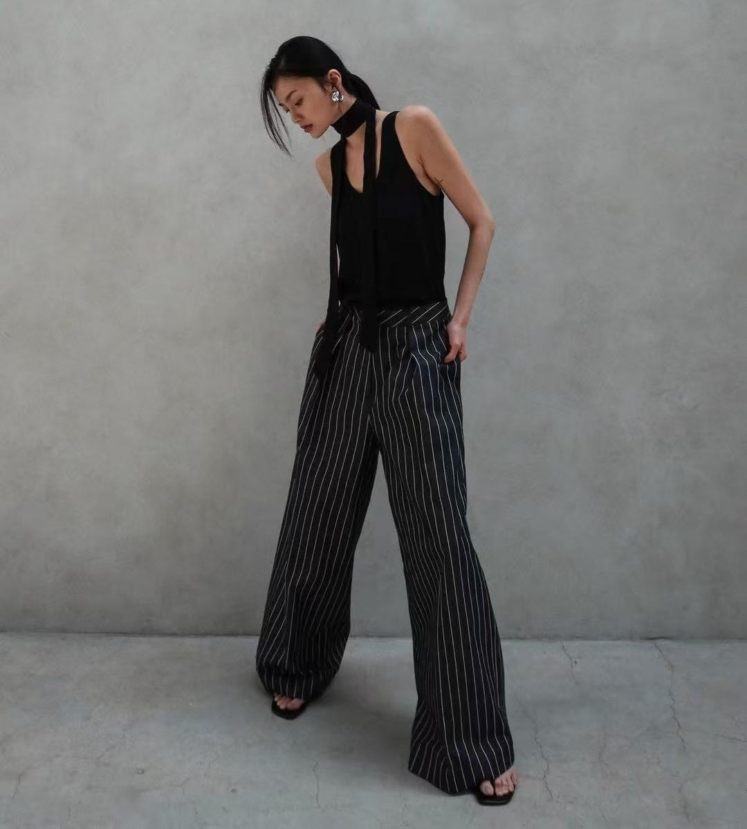 Striped Pants