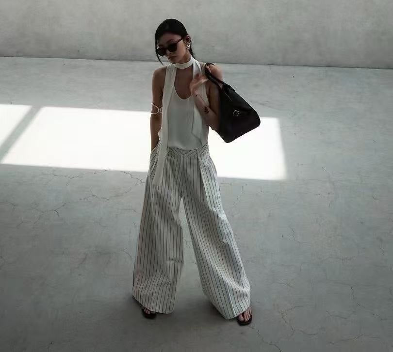 Striped Pants