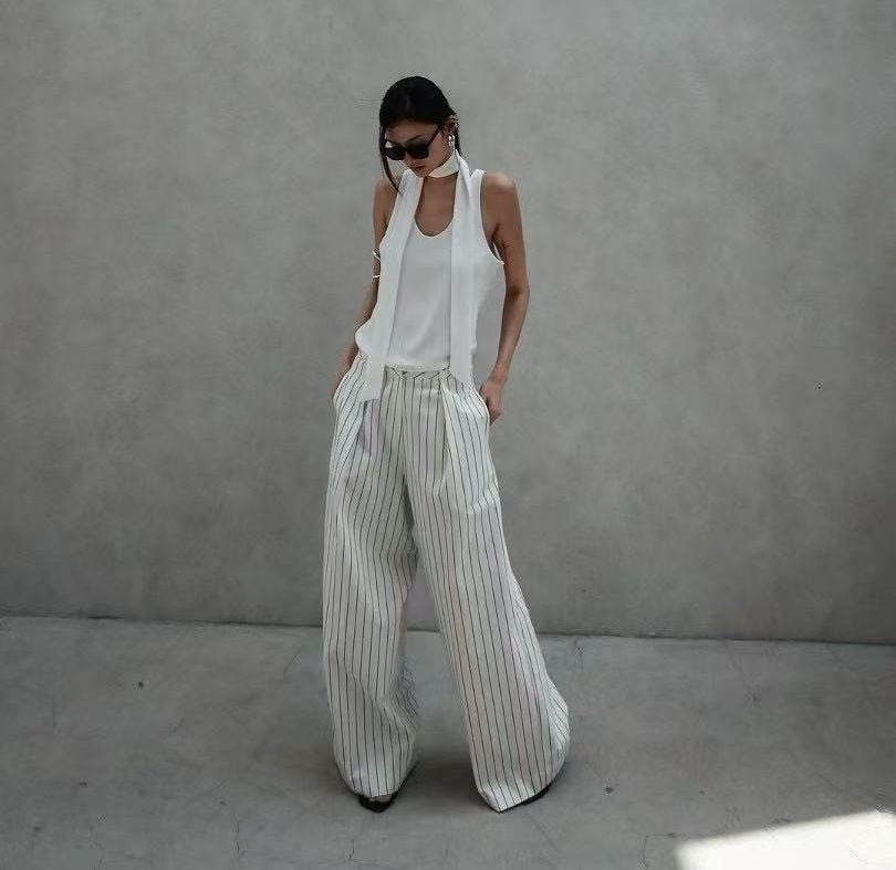 Striped Pants