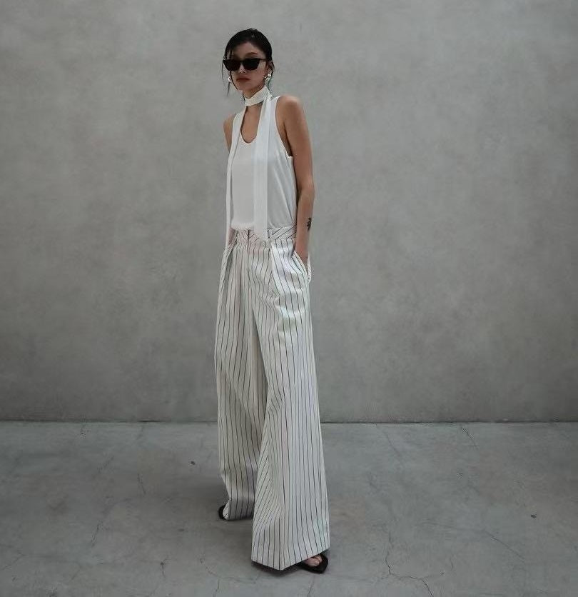 Striped Pants