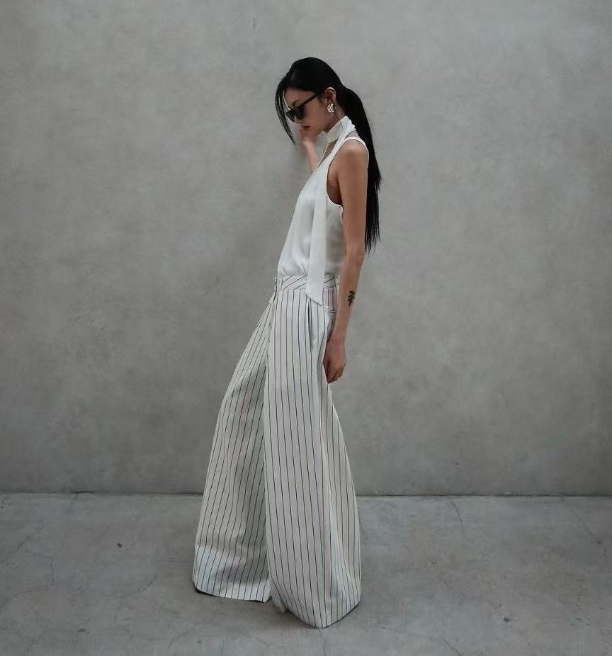 Striped Pants