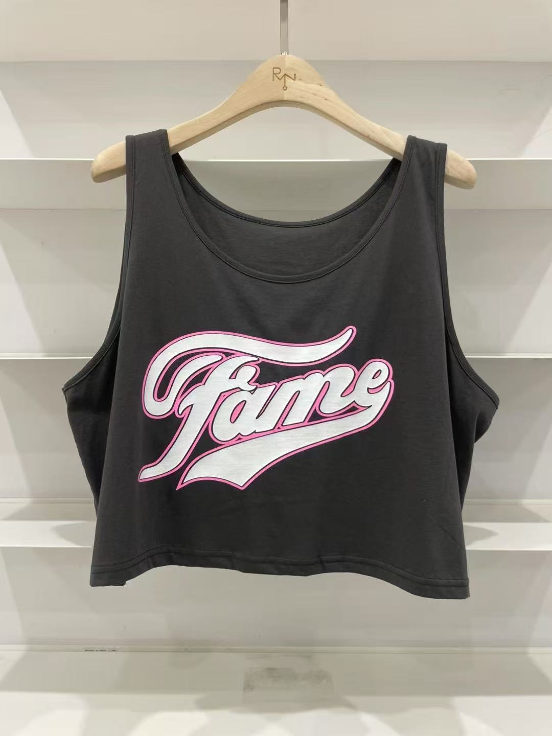 Print Tank Top