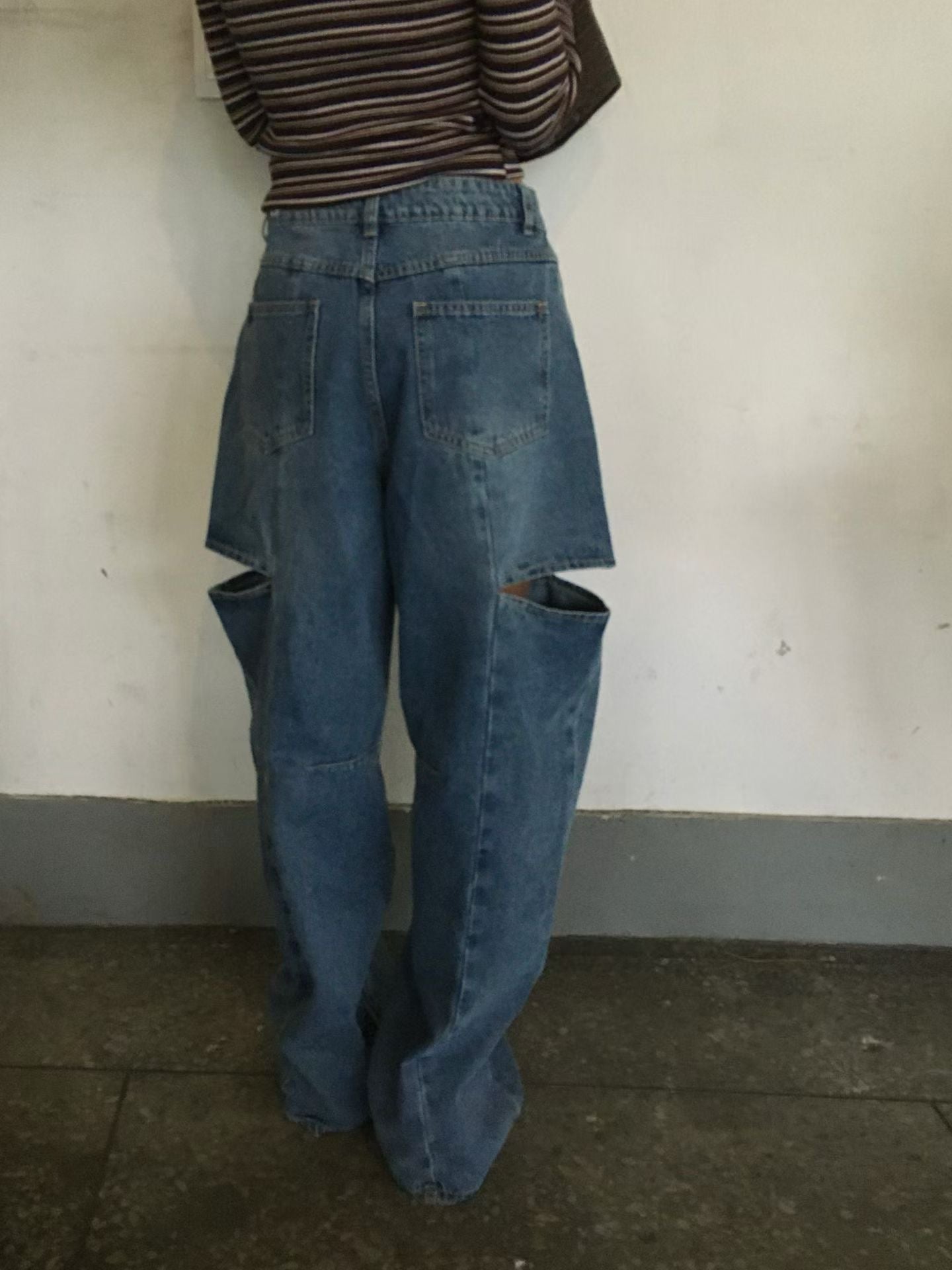 JS New York SS26 Jeans