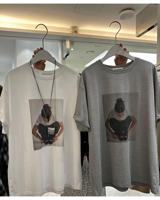 Print Tee