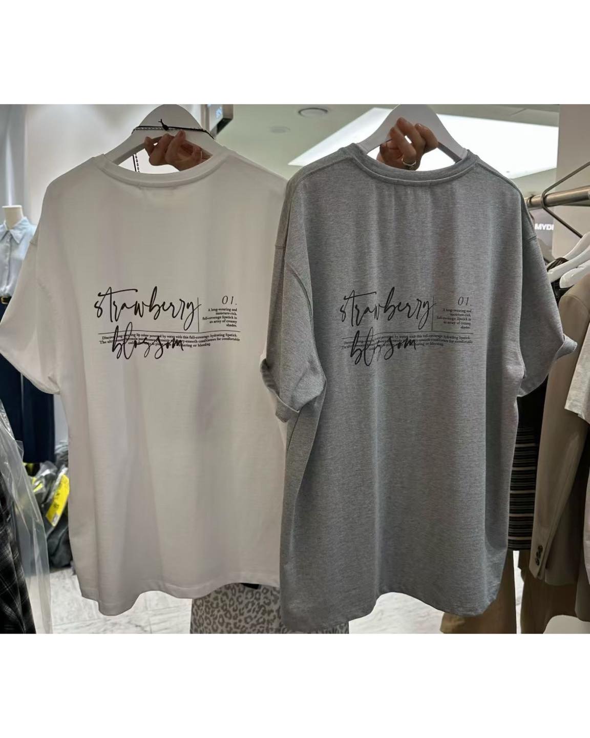 Print Tee