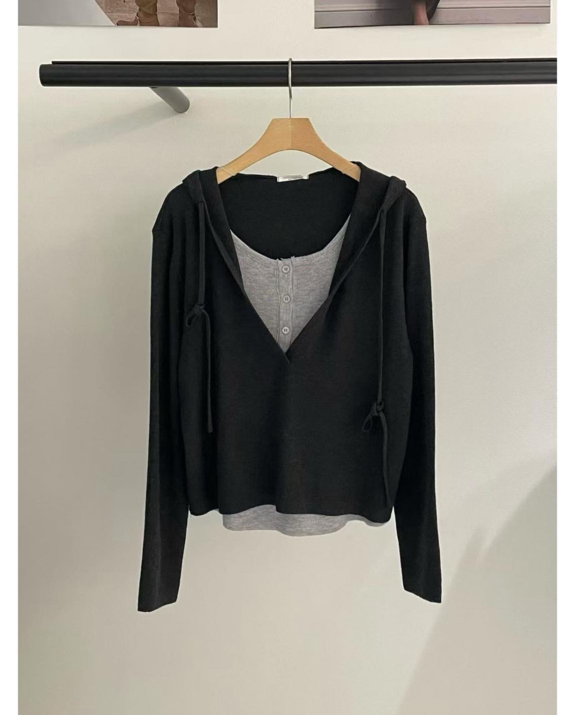 Long Sleeve Top