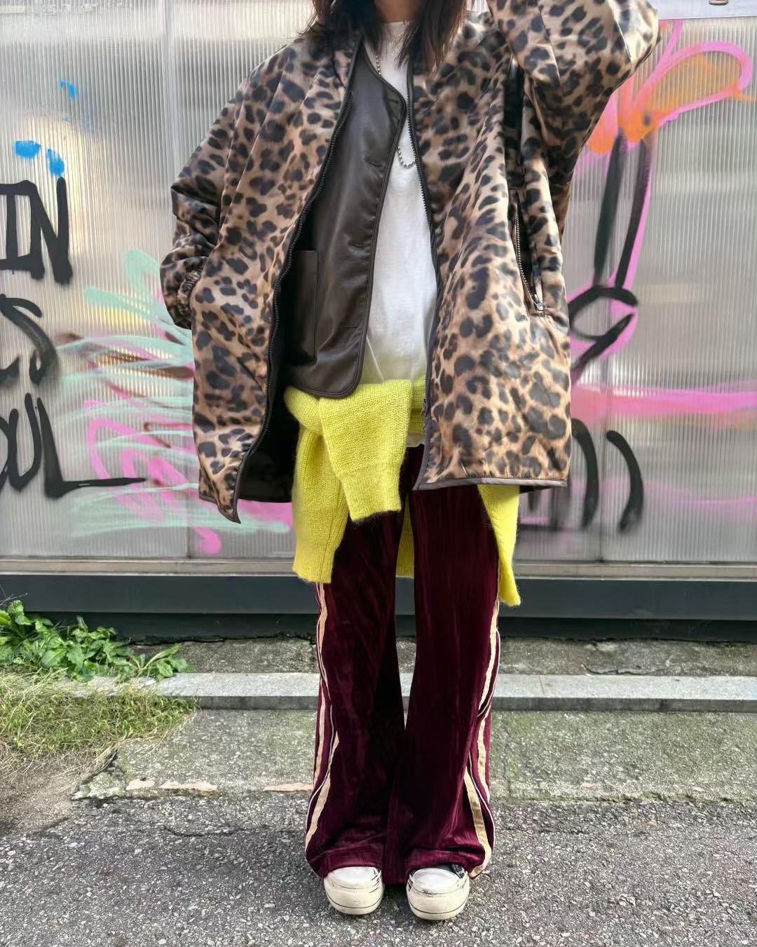 **爆單款**絲絨褲