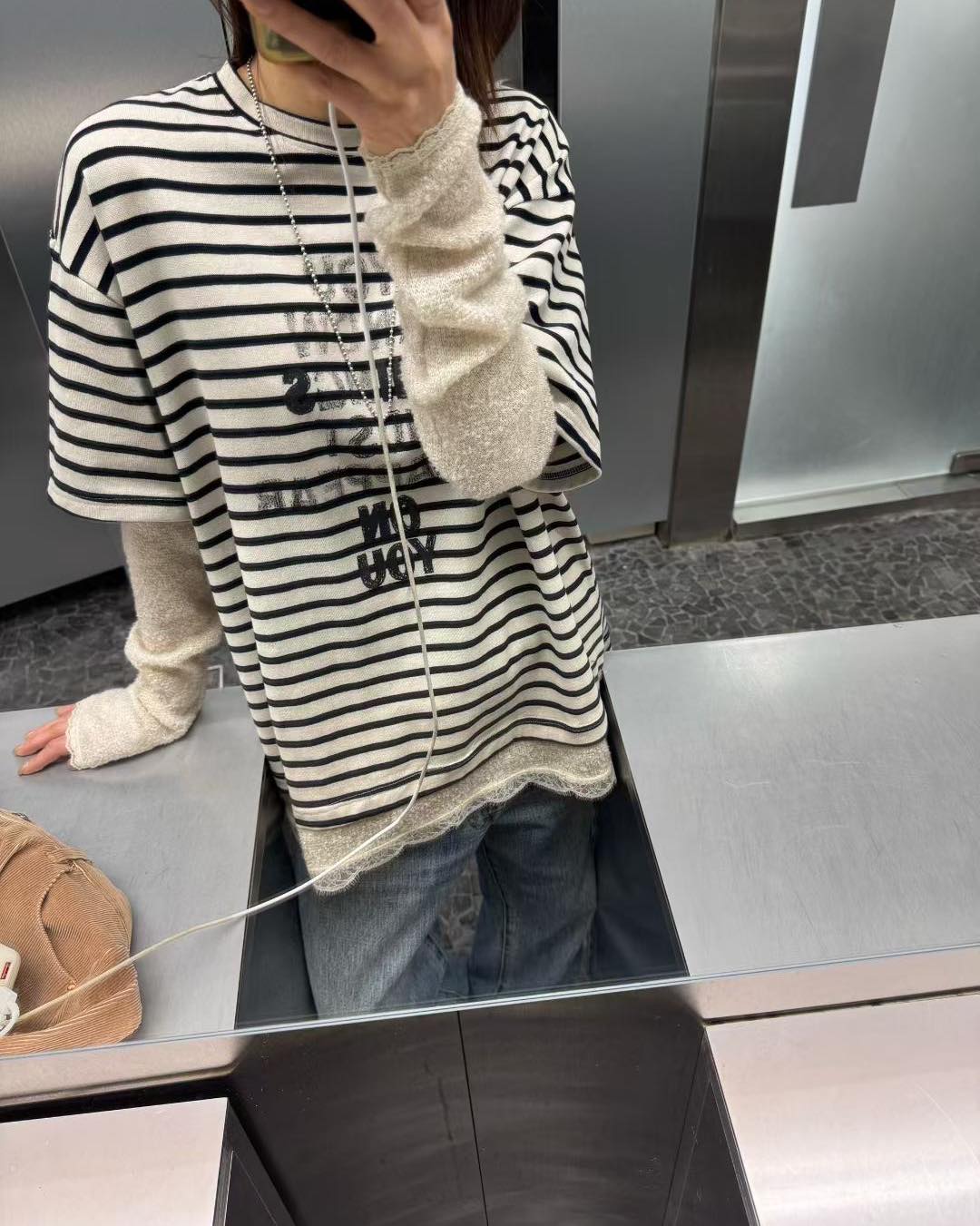 假兩件Tee **快閃價**