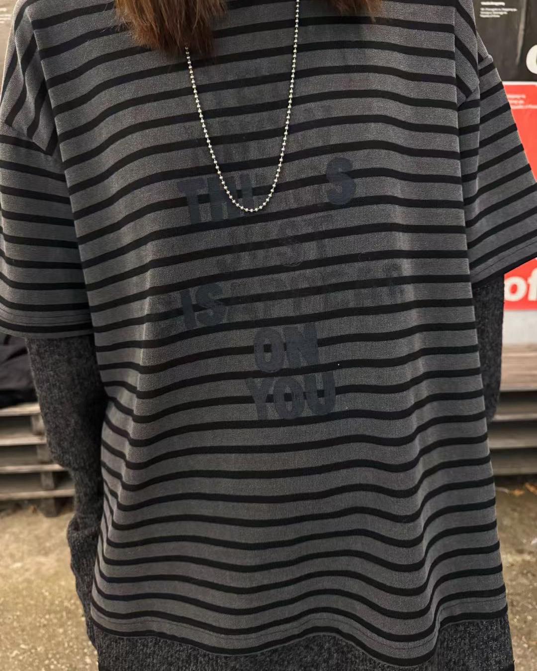 假兩件Tee **快閃價**