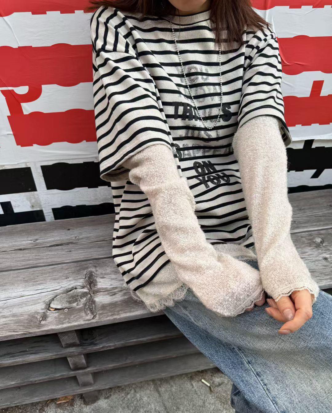 假兩件Tee **快閃價**