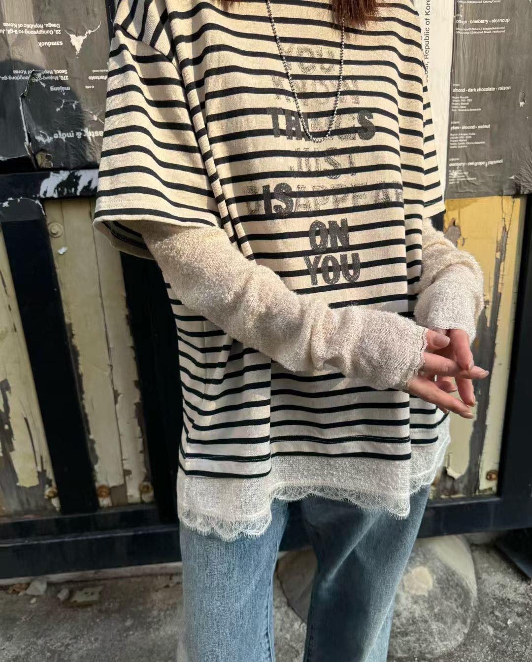 假兩件Tee **快閃價**