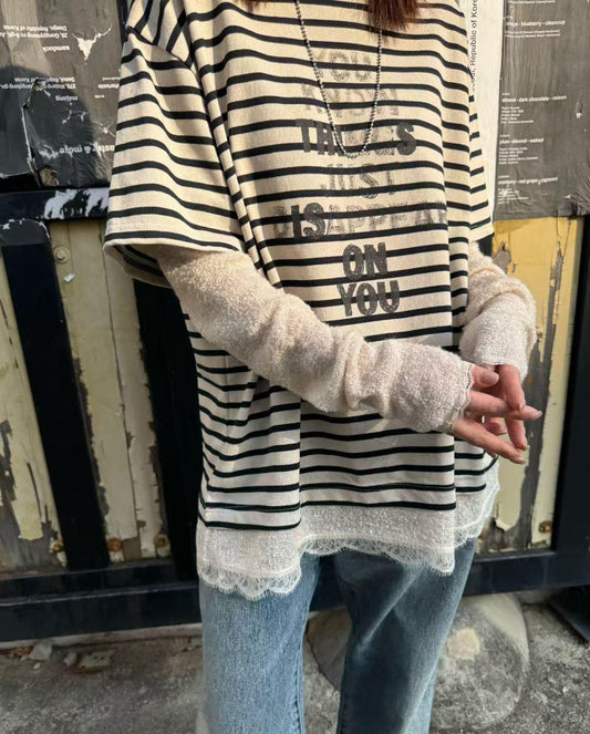 假兩件Tee **快閃價**