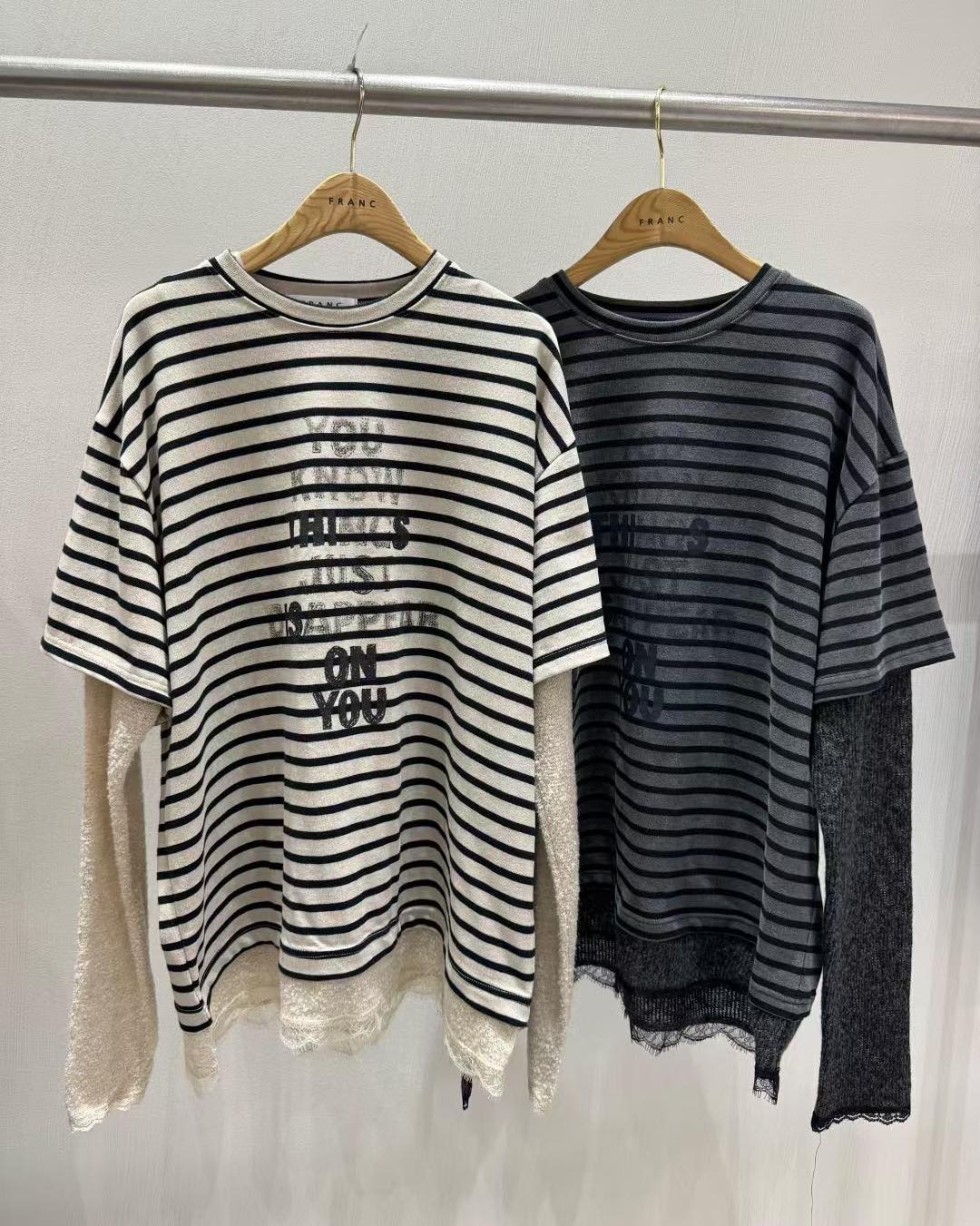 假兩件Tee **快閃價**