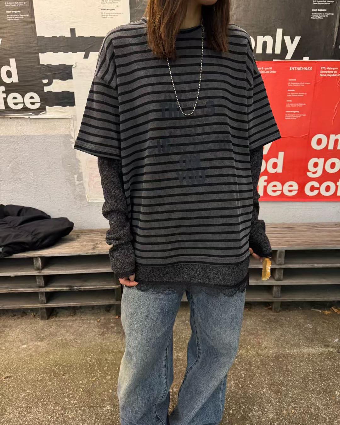 假兩件Tee **快閃價**