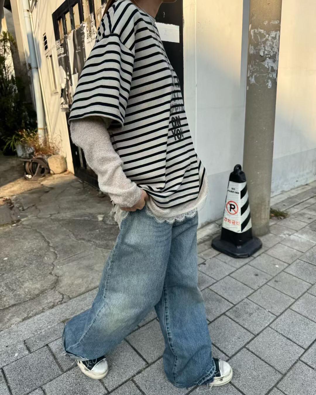 假兩件Tee **快閃價**