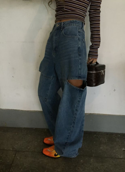 JS New York SS26 Jeans