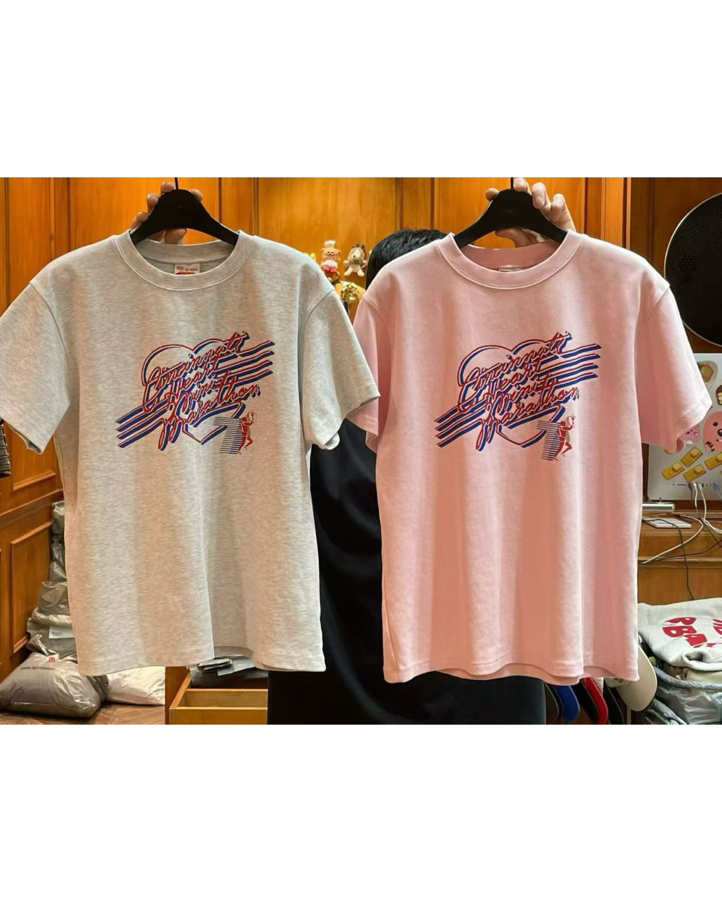 American Style Tee 超厚料👍🏻