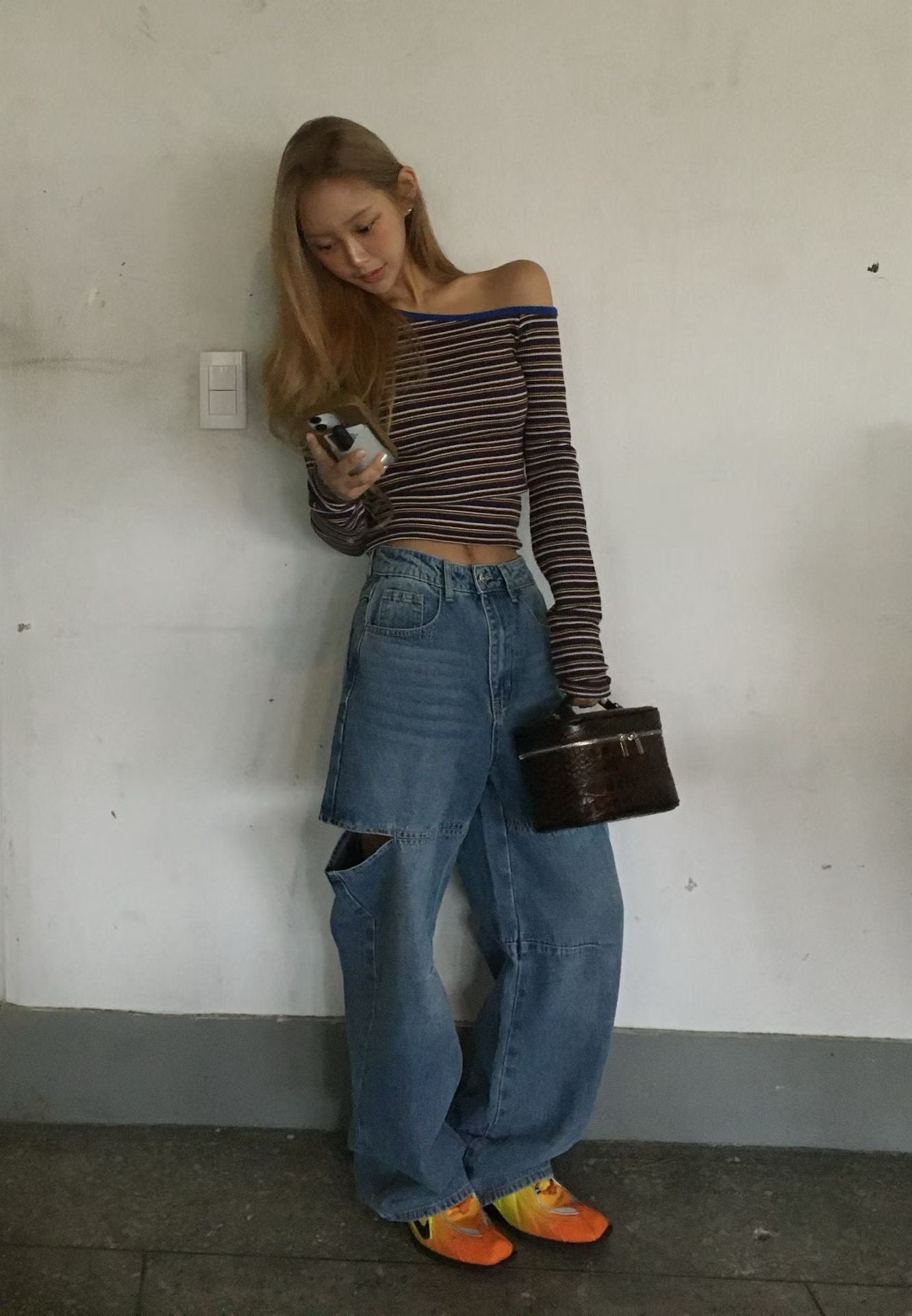 JS New York SS26 Jeans