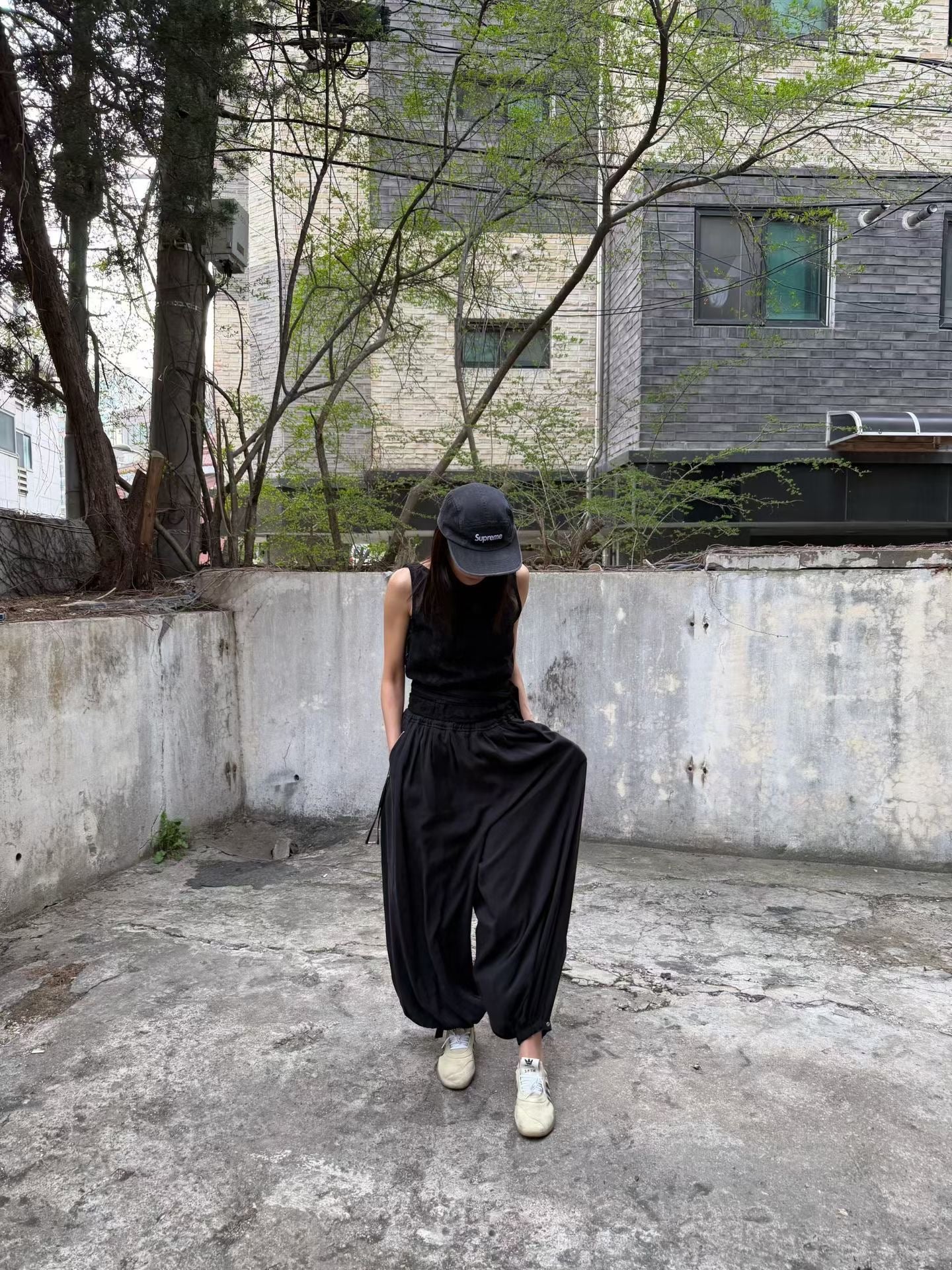 Summer Pants