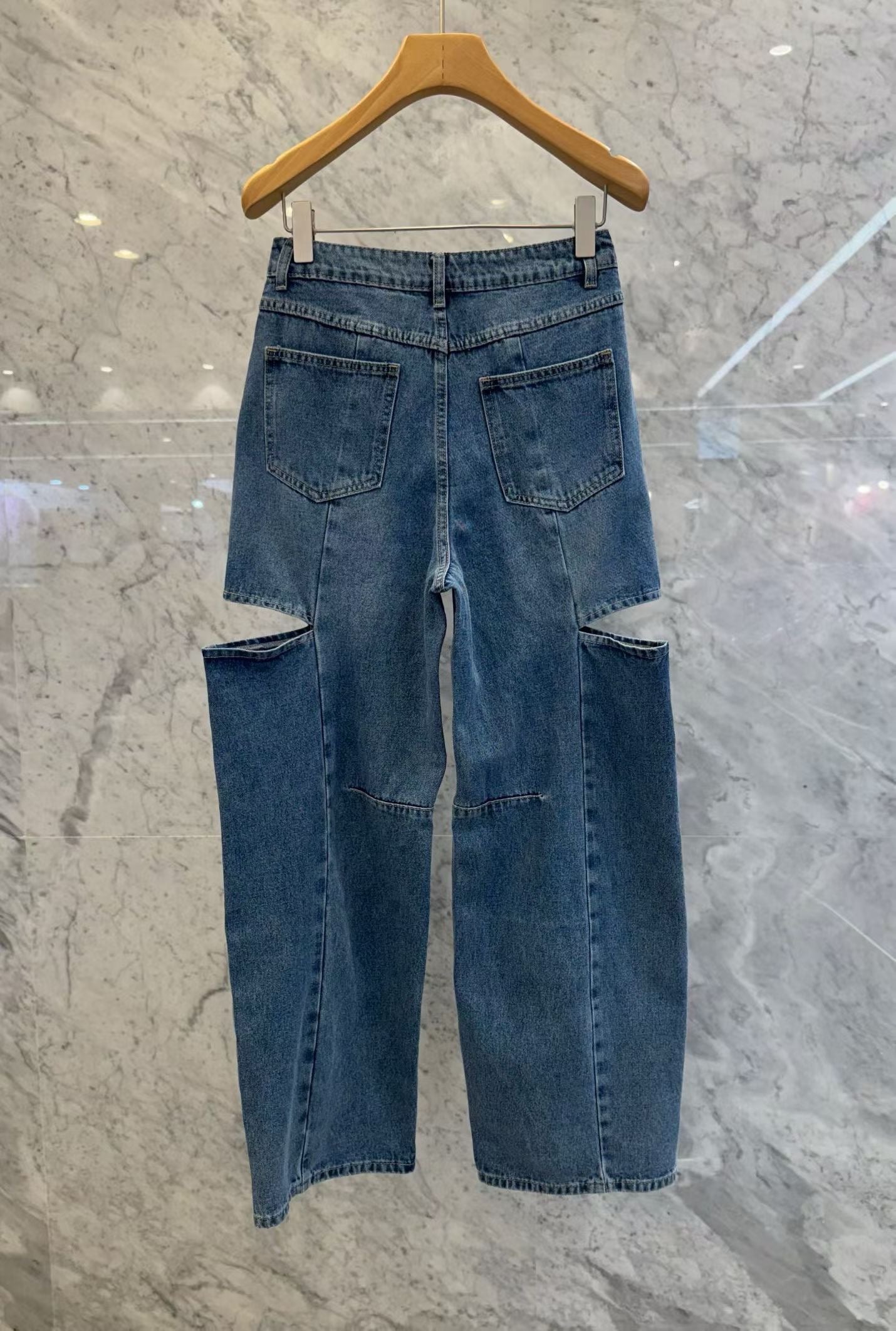 JS New York SS26 Jeans
