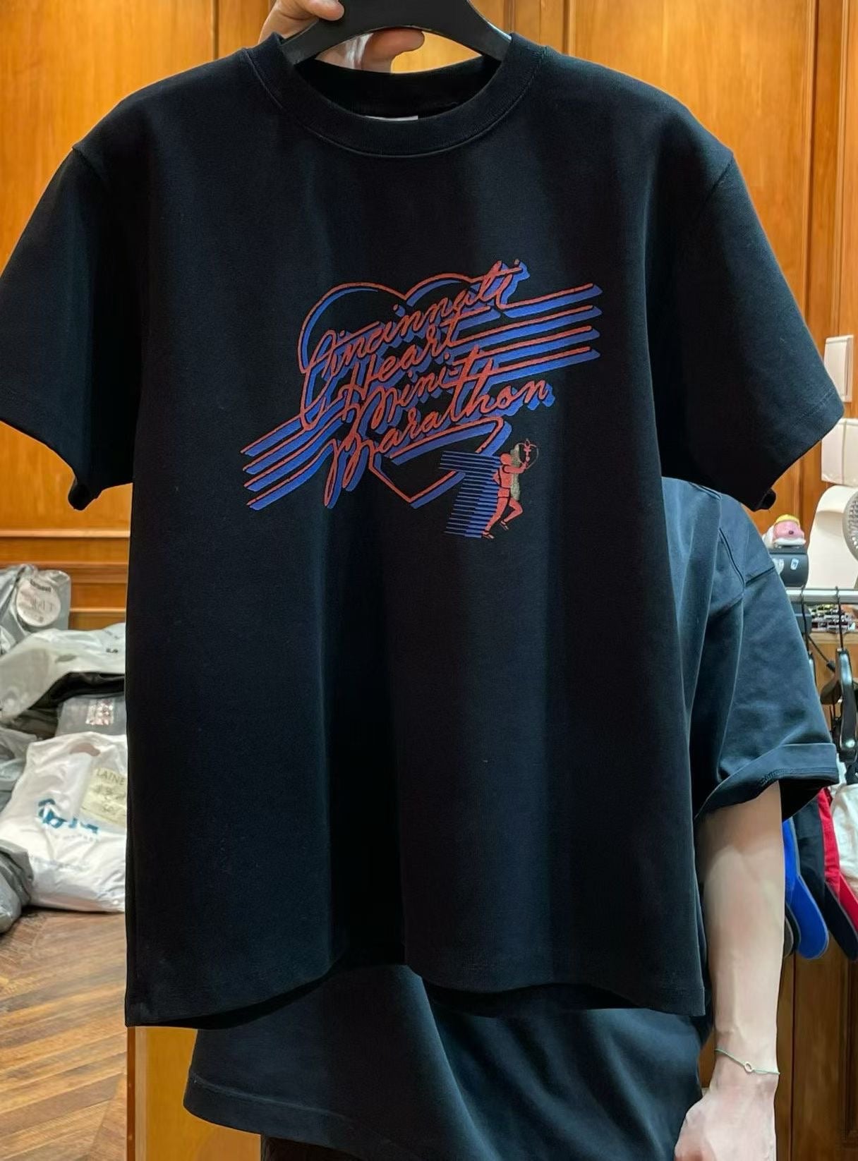 American Style Tee 超厚料👍🏻