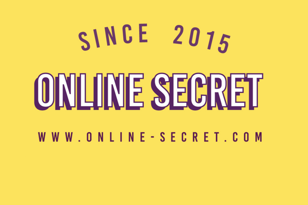 ONLINE SECRET