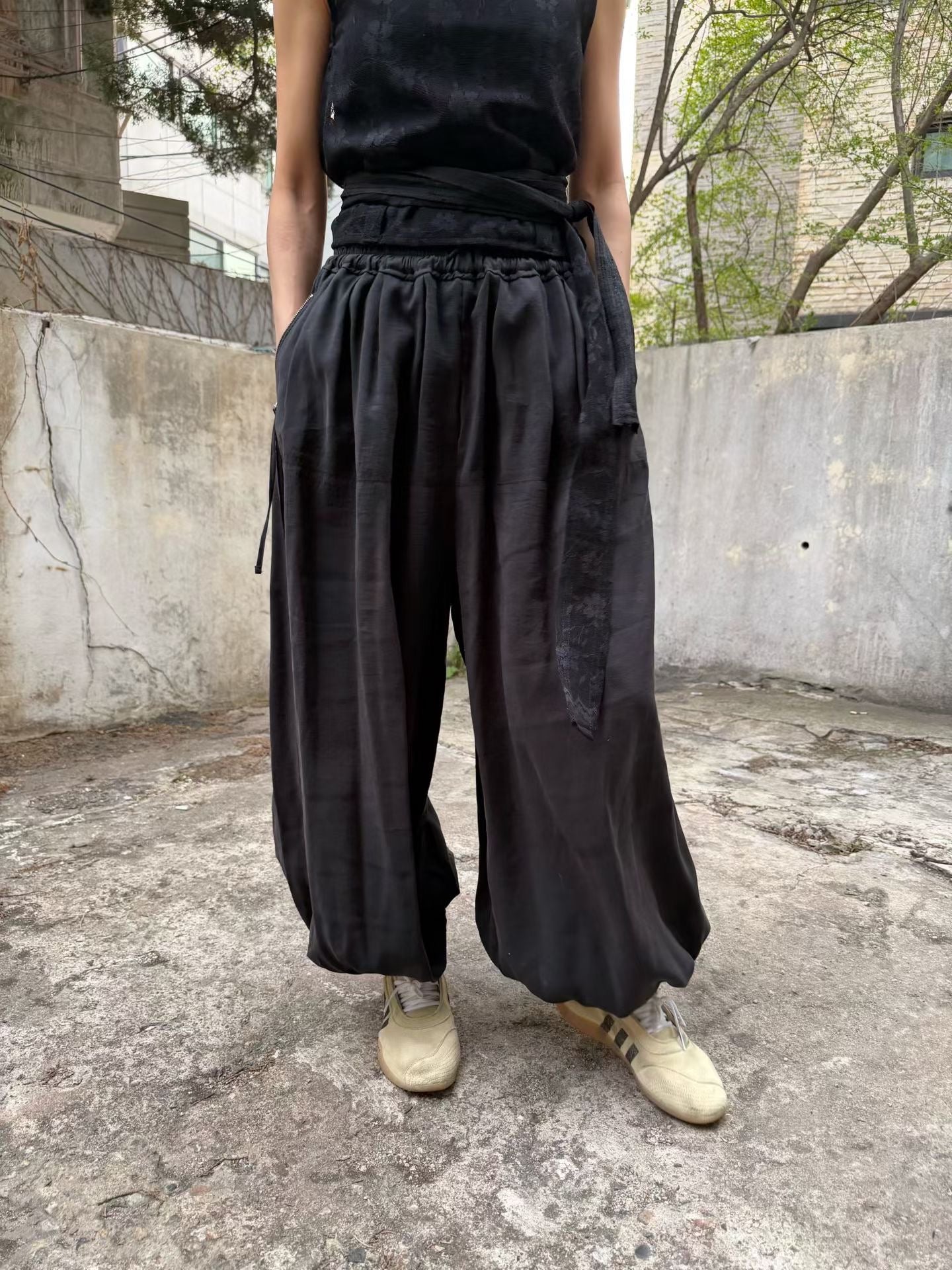 Summer Pants