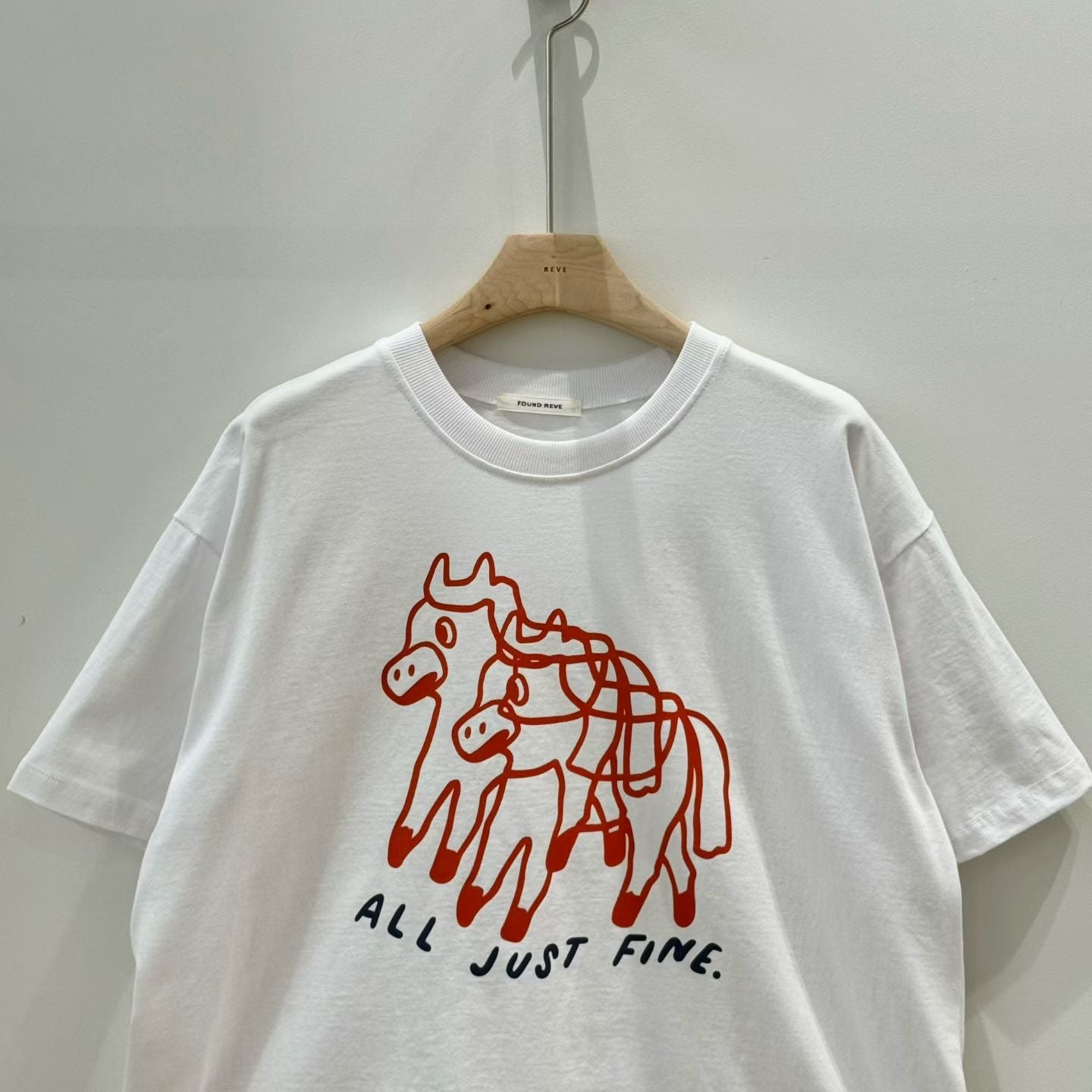 Horse Tee
