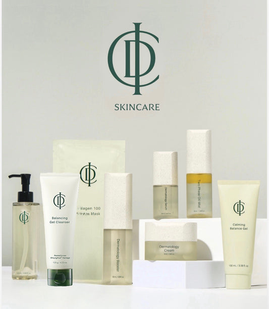 緊緻亮肌水潤套裝（配潔面Gel)