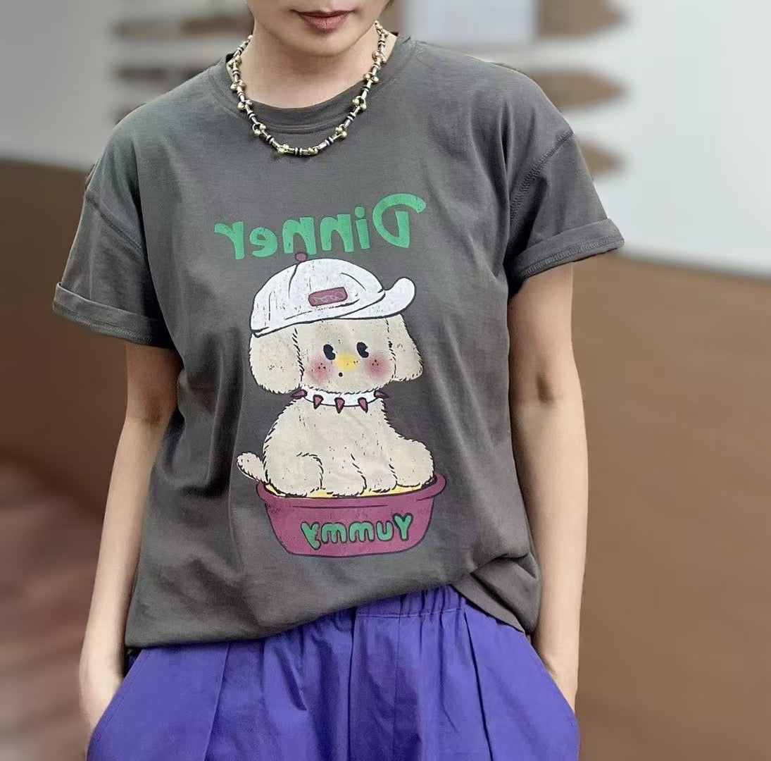 Print Tee