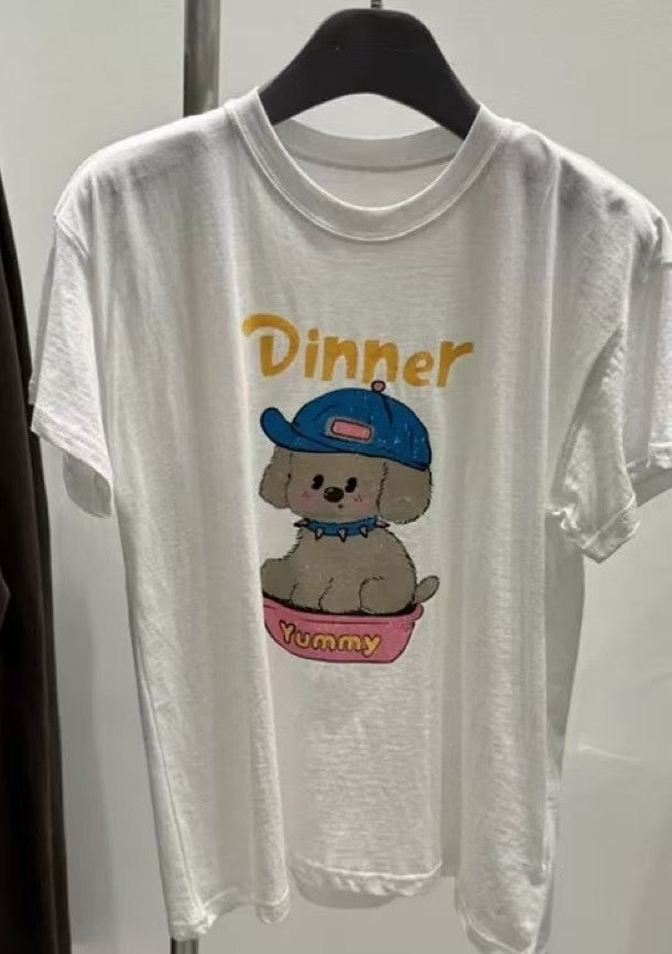 Print Tee