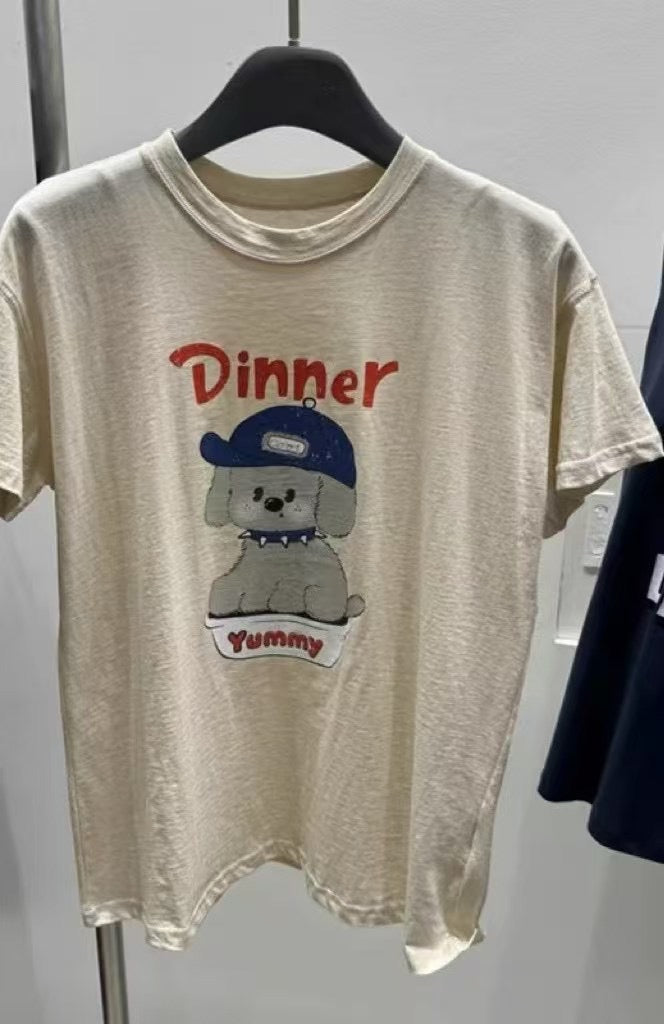 Print Tee