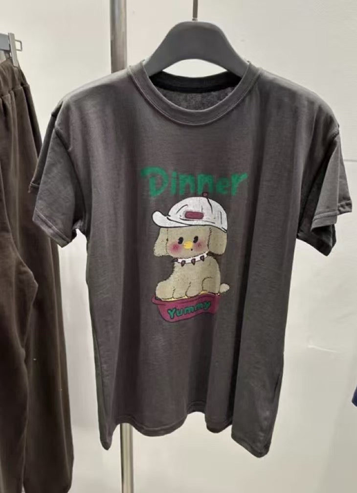 Print Tee