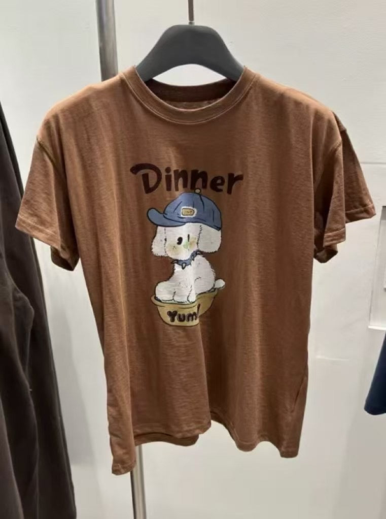 Print Tee