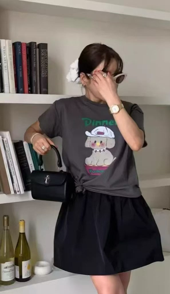Print Tee