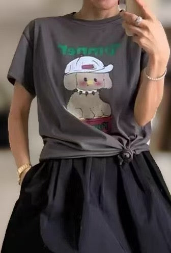 Print Tee