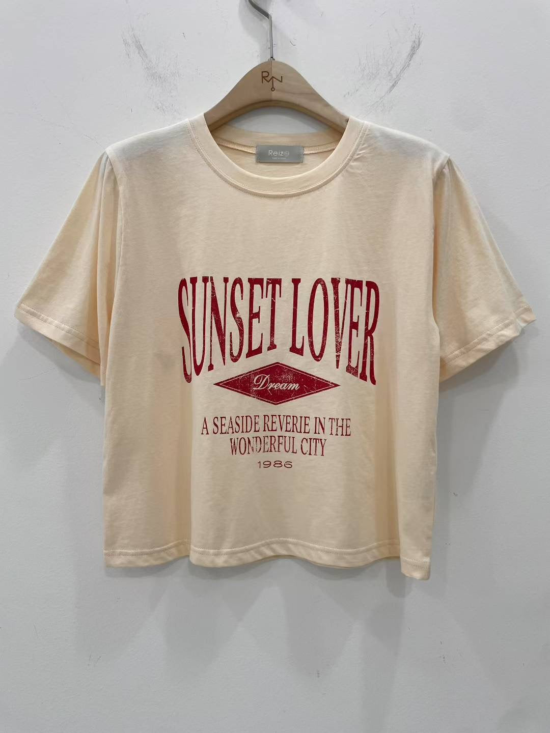 Top / Tee