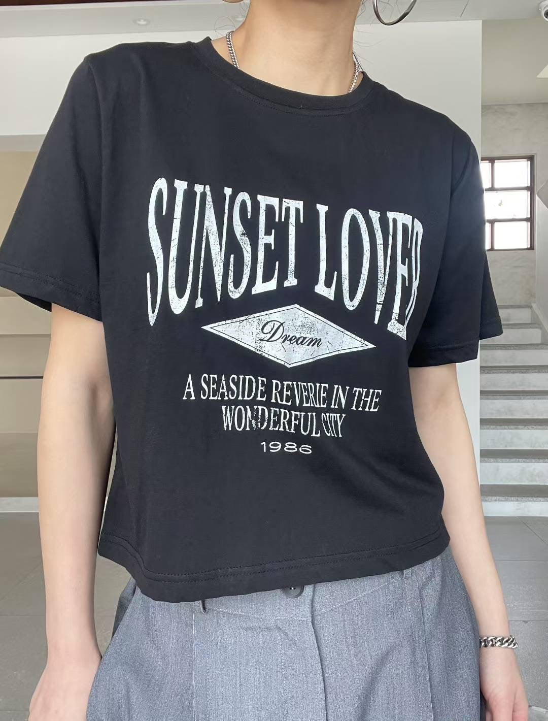 Top / Tee
