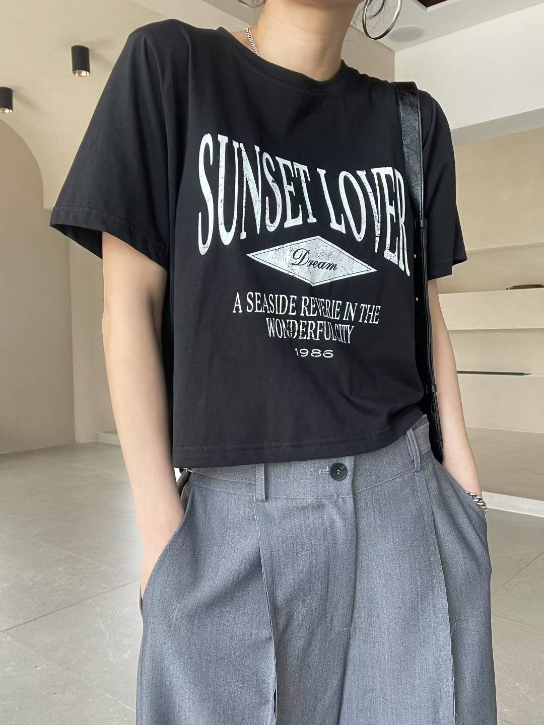 Top / Tee