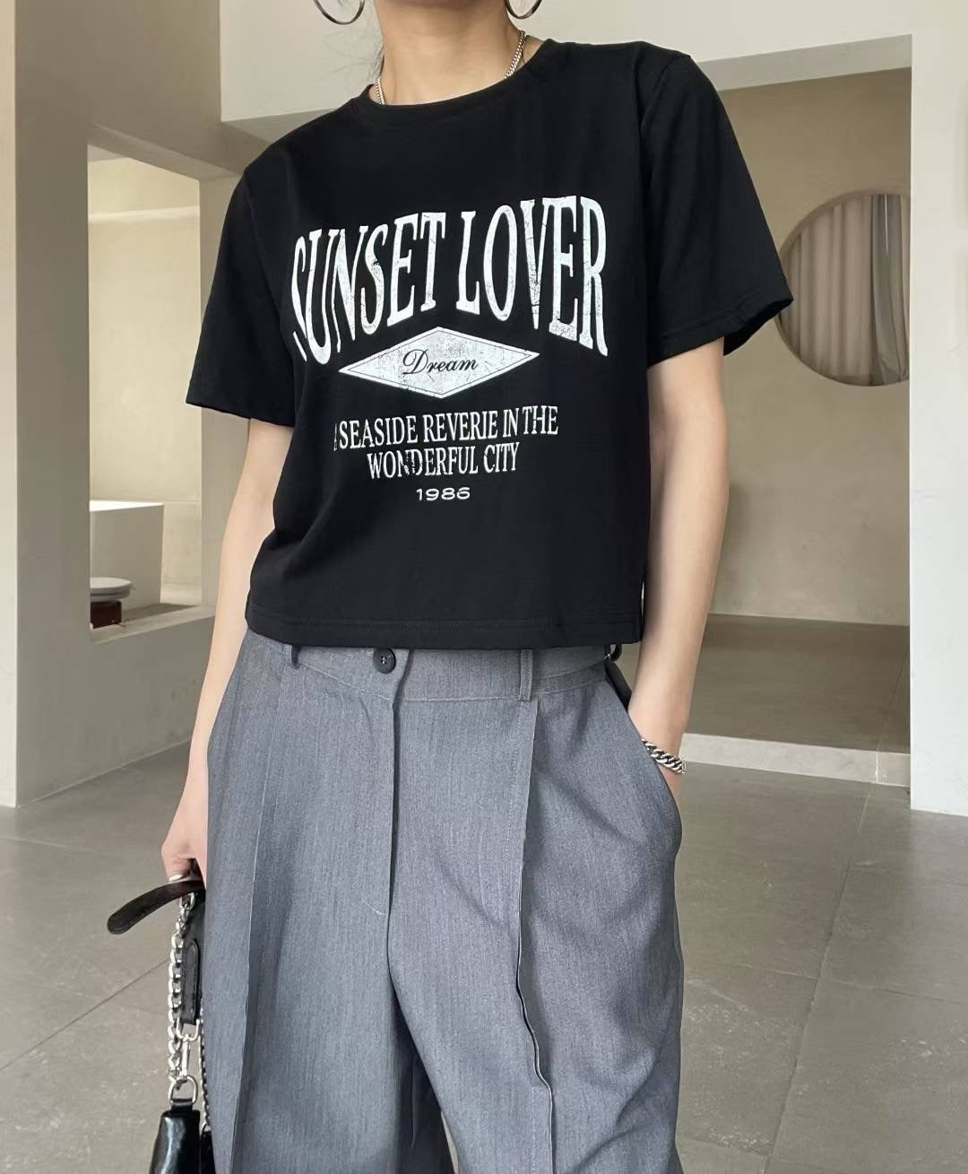 Top / Tee